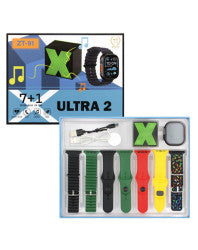 SMART WATCH ZT91 – Advanced Fitness & Smart Connectivity